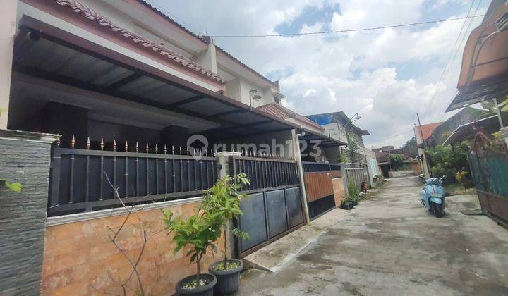 Rumah Bagus 2 lantai dekat Mall Luwes Gentan 2