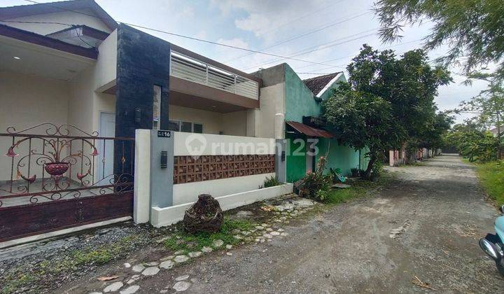 Rumah Habis Renovasi Bagus dekat RS Karima Kartasura 2