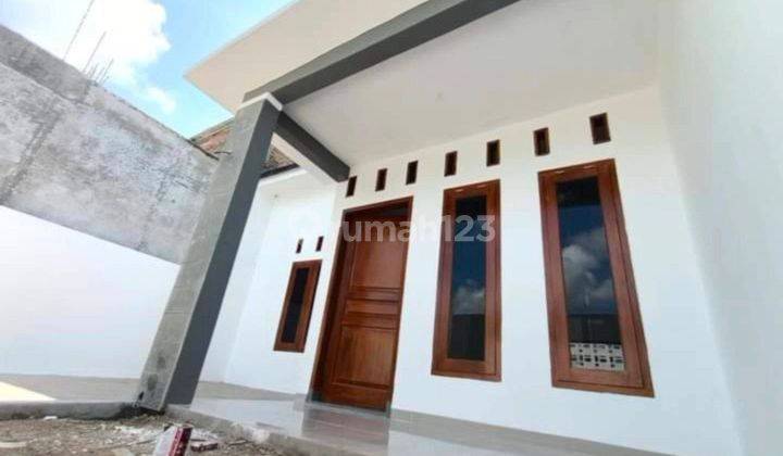 Rumah Ready Grees Strategis di Baki Sukoharjo 2