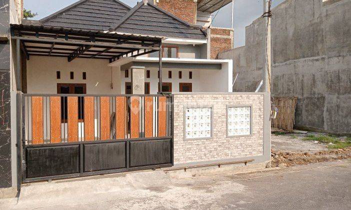 Rumah Ready Grees Strategis di Baki Sukoharjo 1