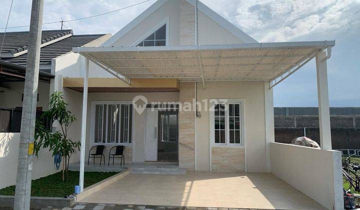 Rumah Cluster Bagus One Gate System di Sukoharjo 1