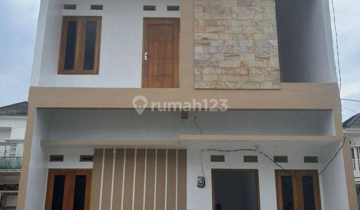 Rumah Cluster Indent 2 Lantai Baru Di Purbayan 2