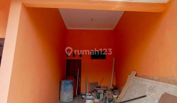 Rumah Bagus 2 lantai proses finishing di Ngemplak 2