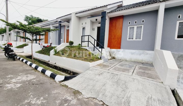 Rumah Cantik  Ready dan Murah di Gondangrejo Karanganyar