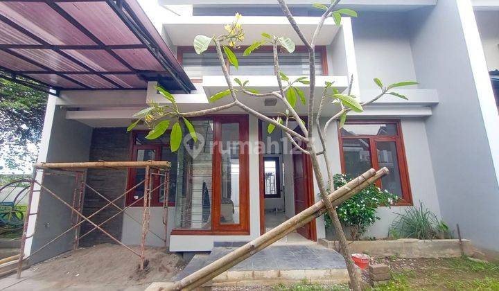 Rumah cluster  Bagus siap huni dekat kampus UMS 2