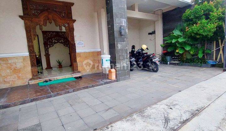 Rumah Bagus  strategis 2 lantai dekat ke Bandara Adi Soemarmo 2