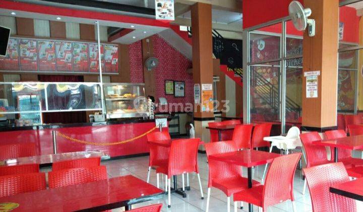 Ruko Bagus Strategis dekat kampus UMS dan Kuliner 2