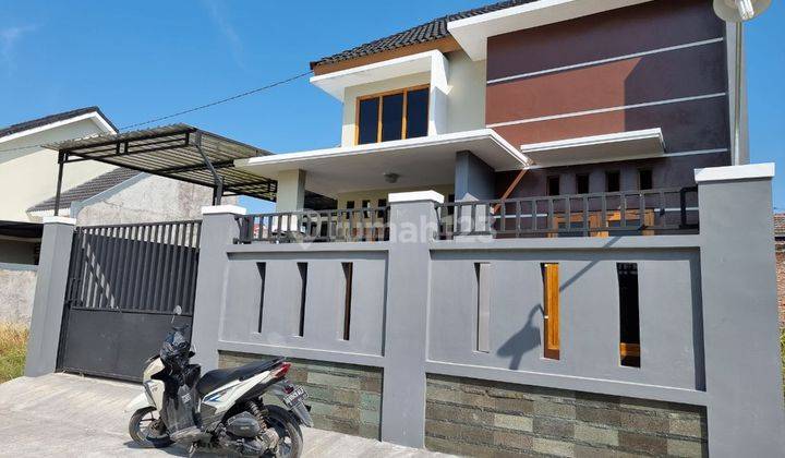 Rumah Bagus siap huni di Gedongan Colomadu 1