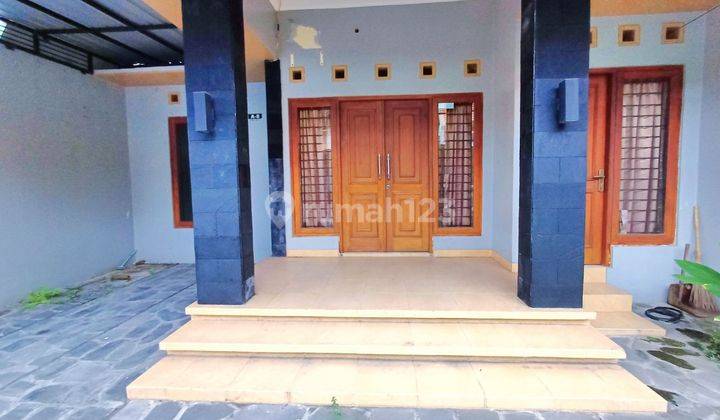 Rumah Cluster Bagus 1.5lt dekat luwes Gentan 2