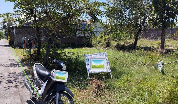 Tanah Kavling Siap Bangun dekat taman Jayawijaya 2