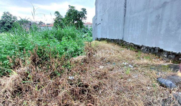 Tanah siap bangun dekat ke jalan jaya wijaya 2