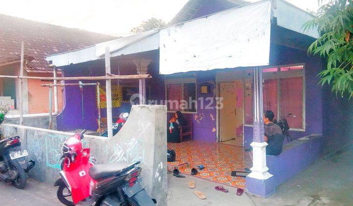 Rumah Second hitung tanah dekat ke Bandara Adi soemarmo 1