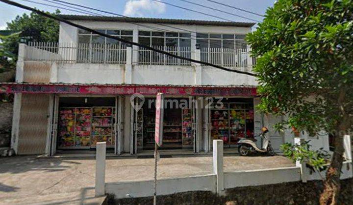 Ruko dan Rumah tinggal strategis dekat ke Waduk Cengklik 2