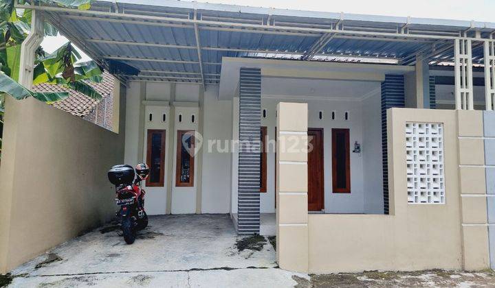 Rumah Bagus Siap Huni dekat Mall Luwes Gentan 1