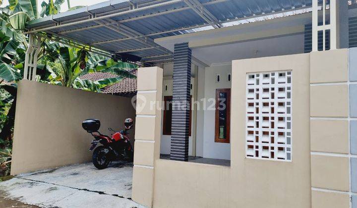 Rumah Bagus Siap Huni dekat Mall Luwes Gentan 2