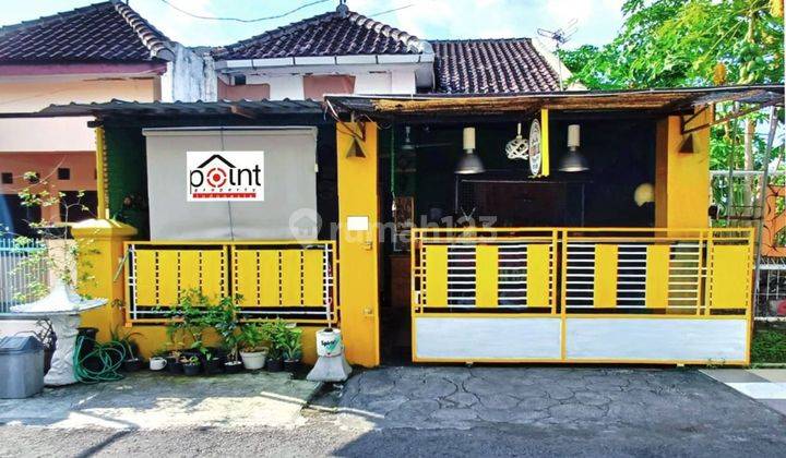 Rumah Second  Bagus deket  Kampus UNS Solo 2