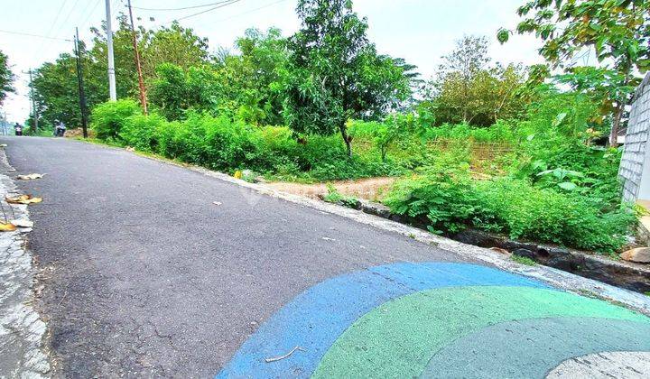 Tanah Siap Bangun Dekat Ring Road Mojosongo 2