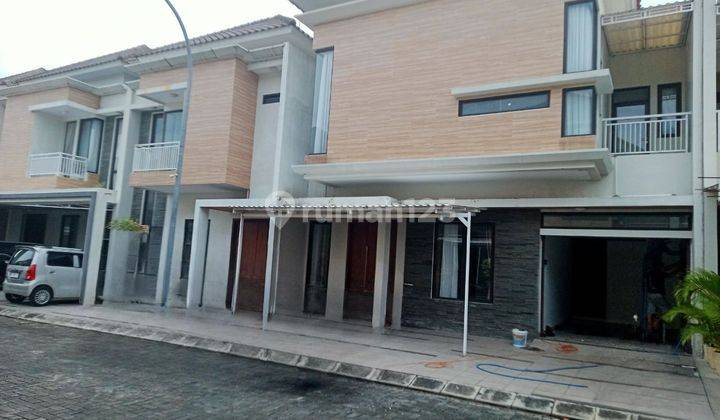 Rumah Bagus Lingkungan Exclusive dekat ke Bandara Solo 1