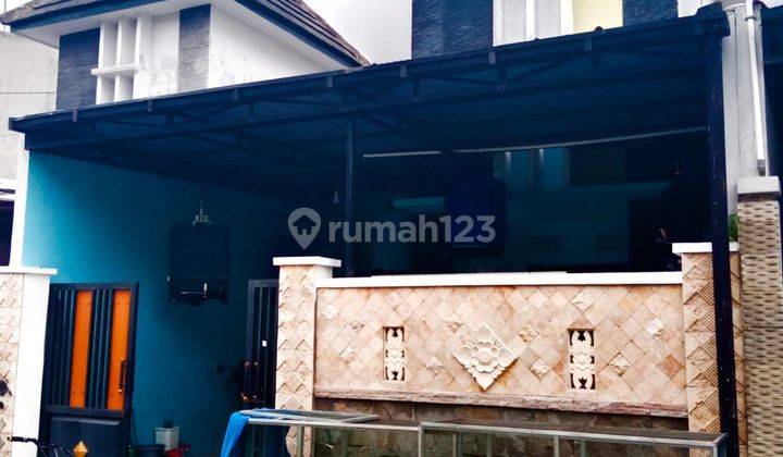 Rumah Bagus Lingkungan Nyaman dekat ke Mall Luwes Gentan 2