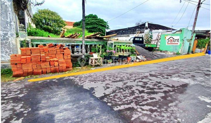 Tanah Strategis Siap Bangun dekat ke jalan Kartasura 2