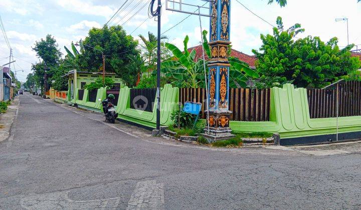 Rumah Sederhana luas dekat ke Tol Colomadu 2