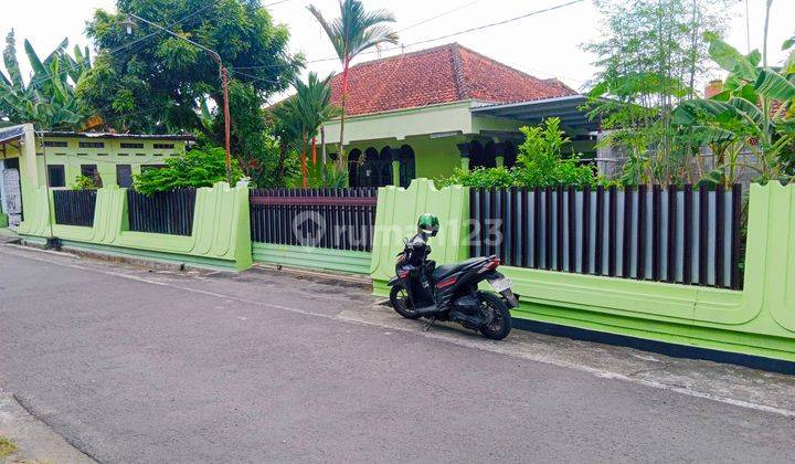 Rumah Sederhana luas dekat ke Tol Colomadu 1