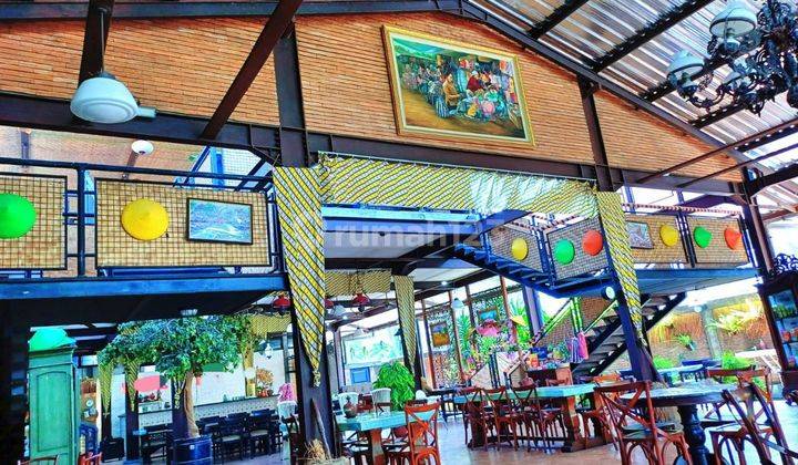 Restoran Aktif Strategis di Tengah Kota Solo