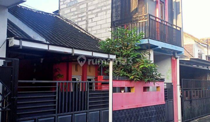 Rumah Second 1.5lt dekat ke Kampus UNS Solo 2