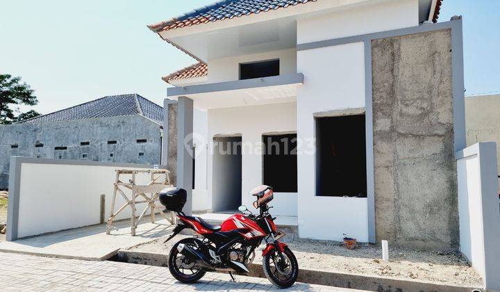 Rimah Cantik Ready proses Finishing di Solo 2