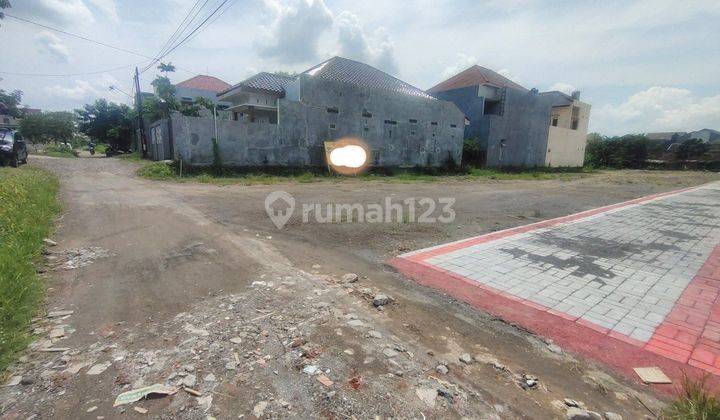 Tanah Kavling Ideal strategis dekat Stadion Manahan Solo 2