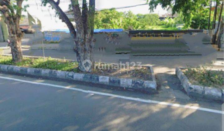 Tanah Strategis Mangku Jalan utama Kota Solo 1