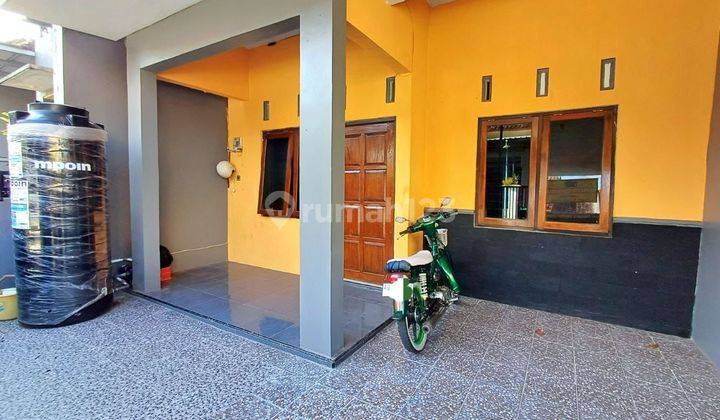 Rumah Bagus Terawat dekat ke Kampus UNS Solo 2