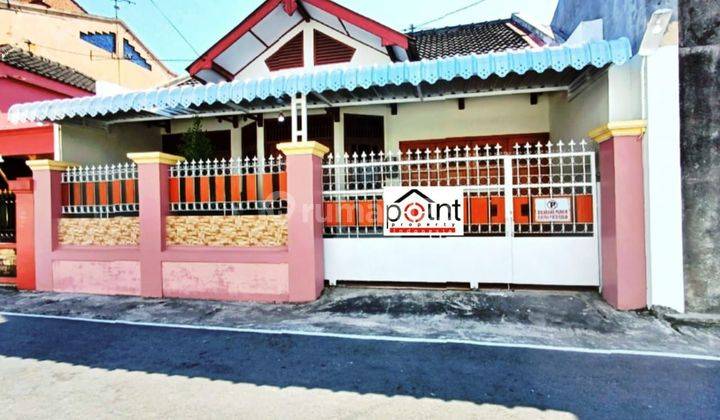 Rumah Bagus 1.5 lt Full Furnish di Solo kota