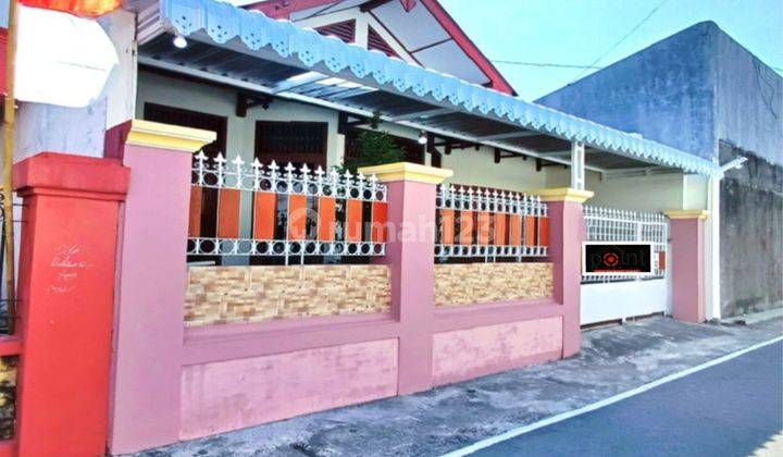 Rumah Bagus 1.5 lt Full Furnish di Solo kota 2