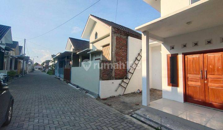 Rumah Baru Gress strategis dekat ke Kampus IAIN 2