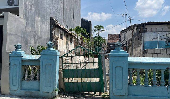 Tanah Siap Bangun Tengah Kota Deket Stadion Manahan 2