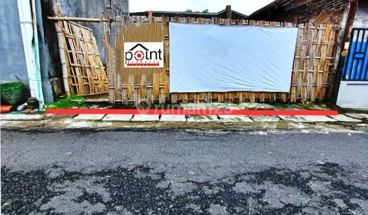 Tanah Murah Siap Bangun Dekat Taman Jayawijaya 2