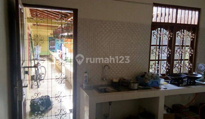 Rumah Luas Bagus Plus  Kostan2 Fi Banjarsari 2