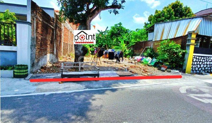 Tanah Bagus Siap Bangun Di Banjarsari Solo 2