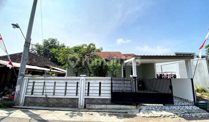 Rumah Caantik Deket Solobaru Full Furnish