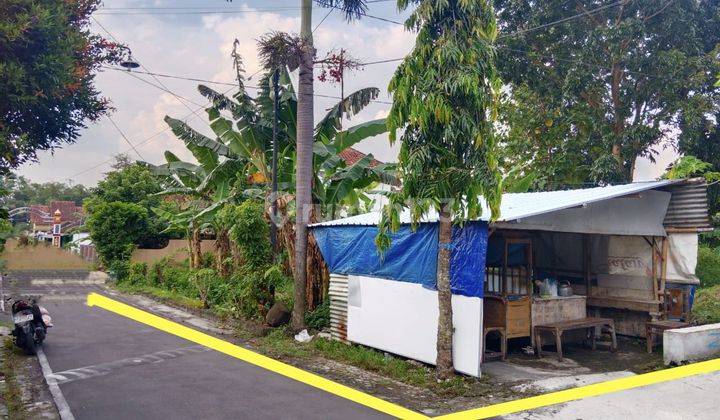 Tanah Perkarangan Siap Bagun Deket Ke Kampus Uin Kartasura 2
