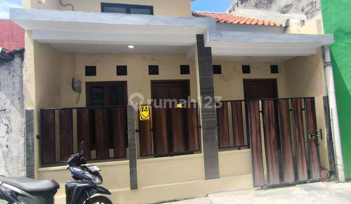 Rumah Bagus Siap Huni Deket Stdioan Manahan Solo 1