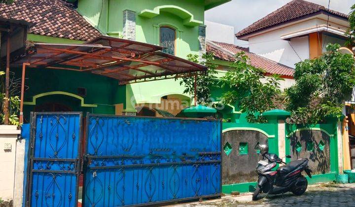 Rumah One Gate System Semi Furnish Dekat Ke Bandara  1