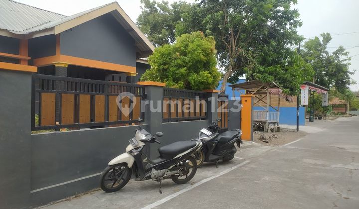 Nice House Ready to Live In Near Adi Soemarmo Solo Airport