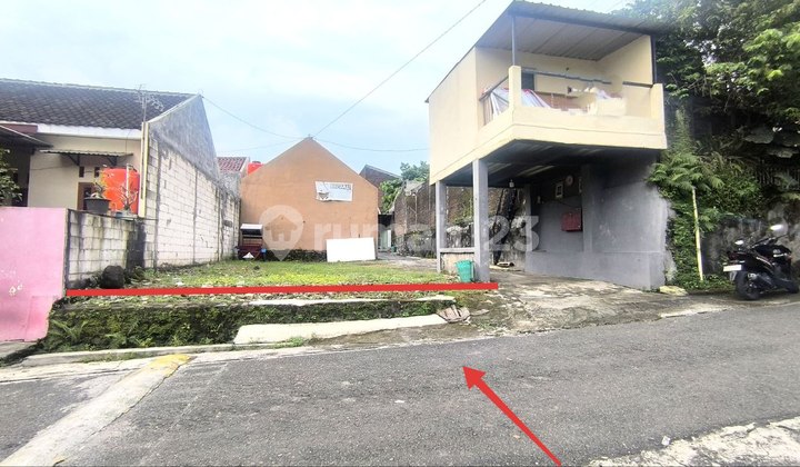 Land Ready for Development Near Solo Campus