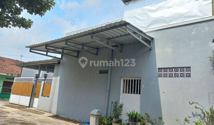 Rumah Bagus Siap Huni Deket Mall Luwes Gentan 2