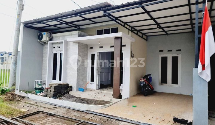 Beautiful House Ready to Occupy in Colomadu Cluster Housing Complex