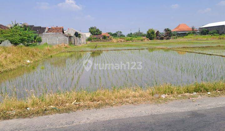 Tanah Strategis Deket Exit Tol Bagus Untuk Gudang 2