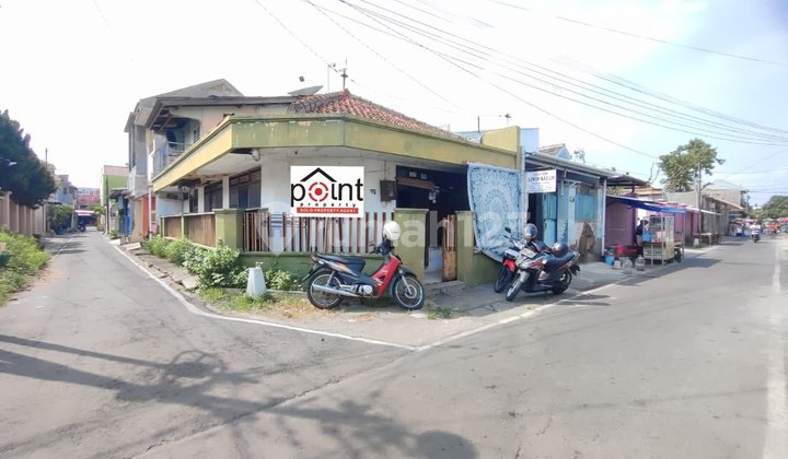 Tanah Strategis Bonus Bangunan Di Area Serengan Sllo Tanah Strategis Bonus Bangunan Di Area Serengan Sllo