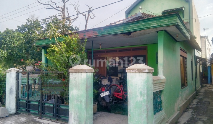 Rumah Strategis Murah Dekat Ke Kampus Ums